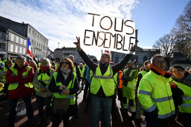 FRANCE-SOCIAL-POLITICS-ENVIRONMENT-OIL-PROTEST